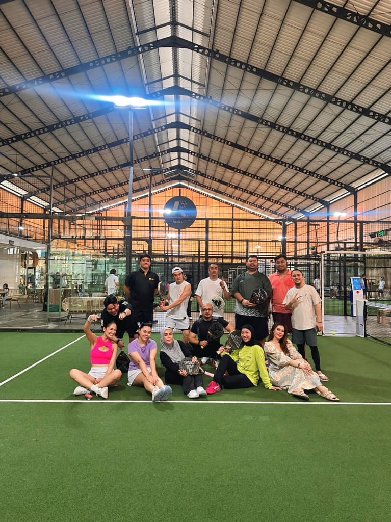 Gas Ngeng Padel media 3