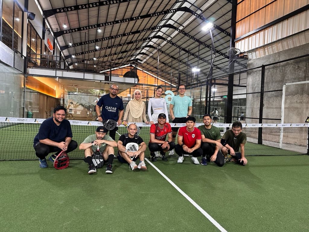 Gas Ngeng Padel media 2