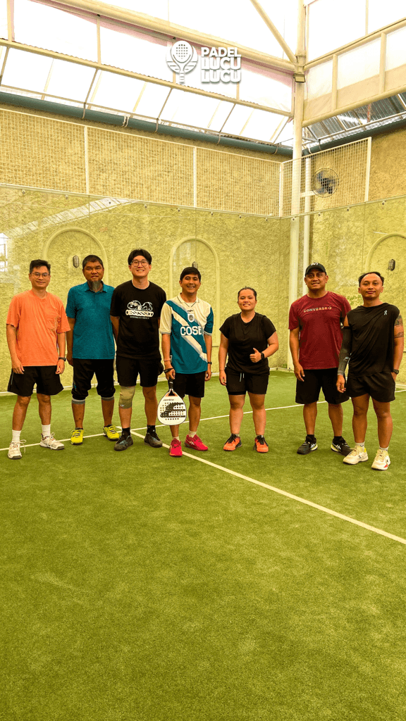 Padel Lucu Lucu media 5