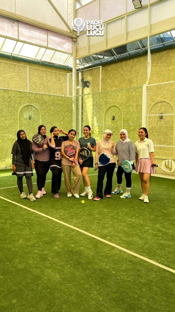 Padel Lucu Lucu media 6