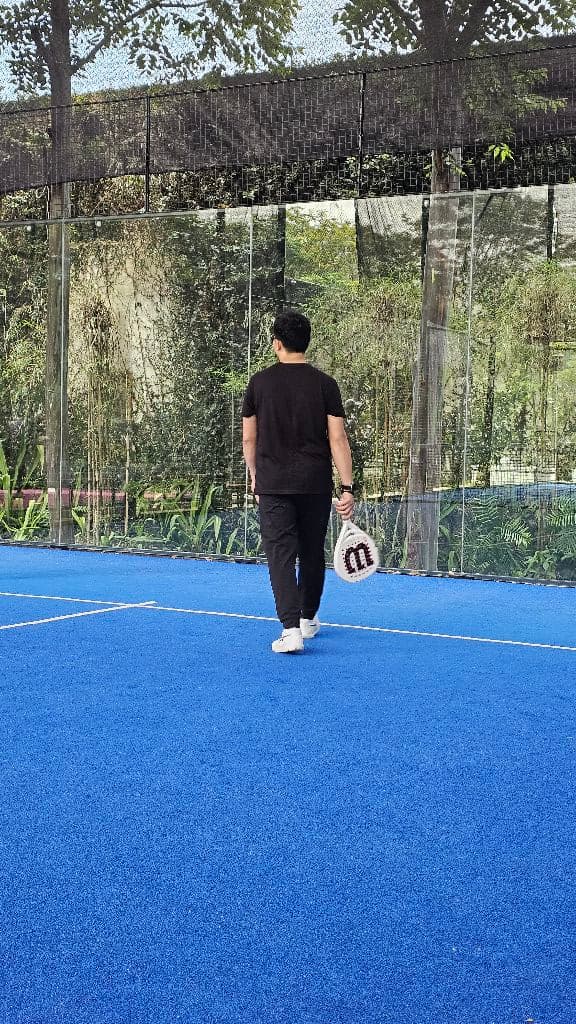 Utju Sopandi Padel Club media 2