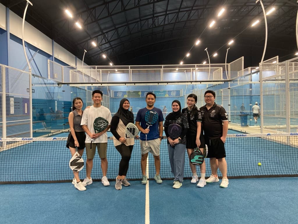 BIG Padel Club media 6