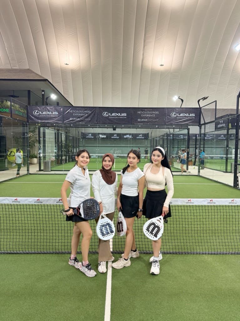 Classic Padel media 4