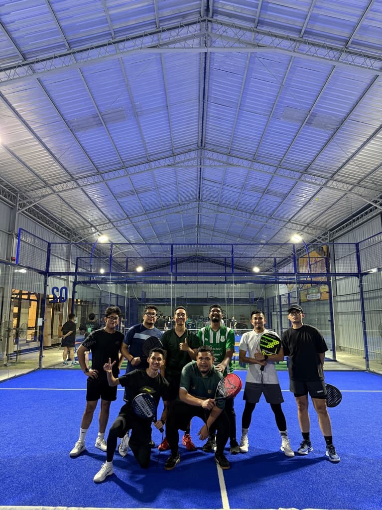 Fulltime X Padel media 2