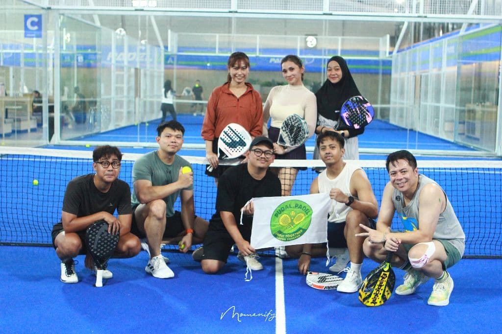 Pudal.Padel media 5