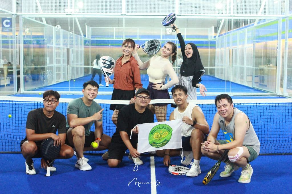 Pudal.Padel media 4