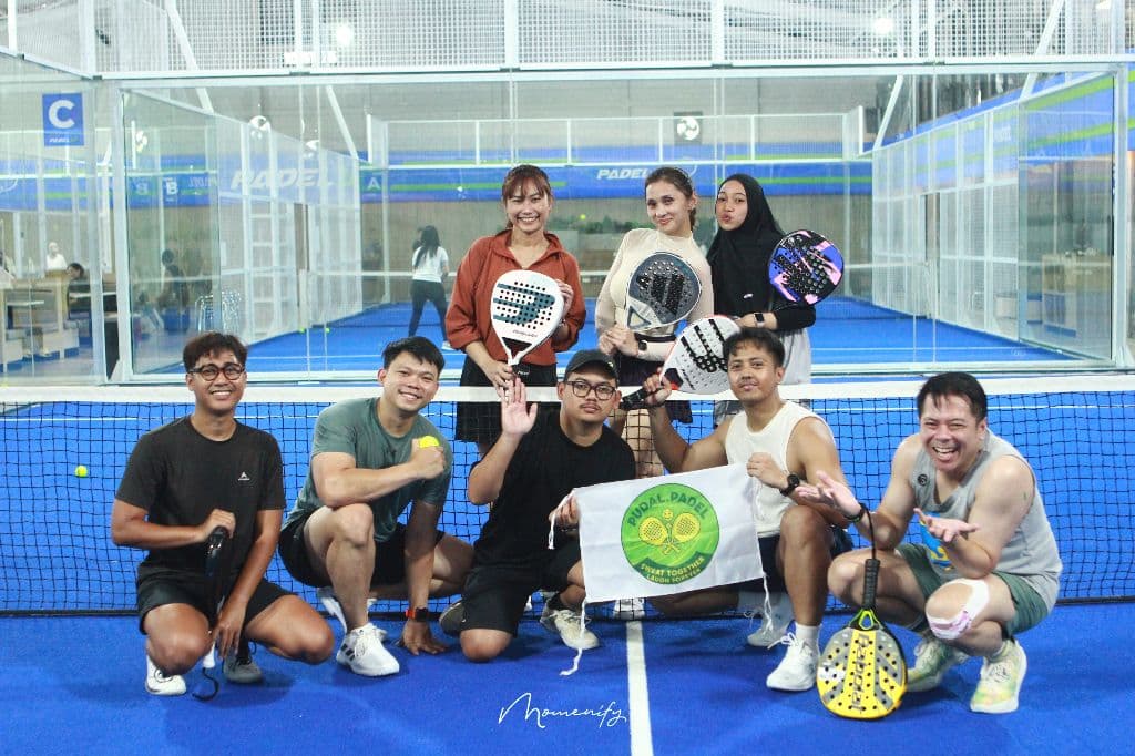 Pudal.Padel media 2
