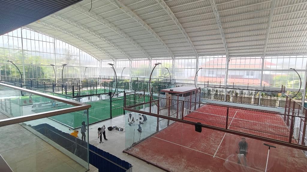 T-rex 🦖 Padel Fun media 1
