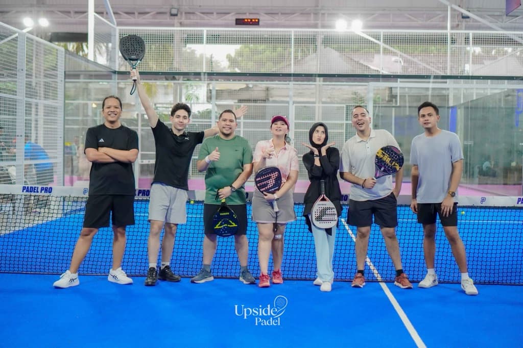 Upside Padel media 1