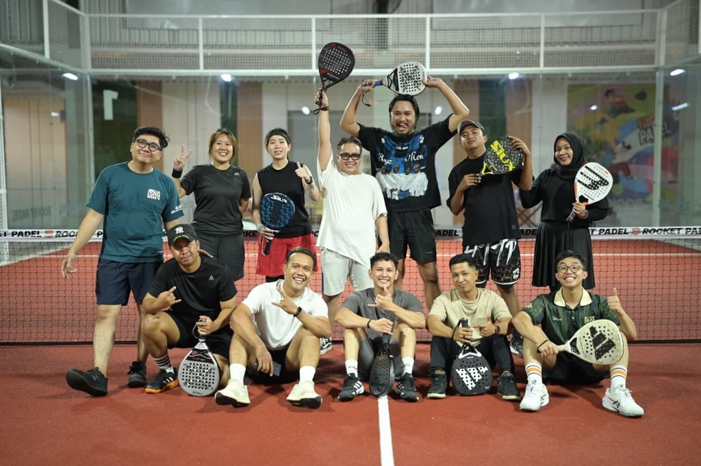 Letra Padel Club media 5