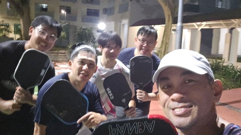 The Forge Pickleball Club @Woodlands media 5