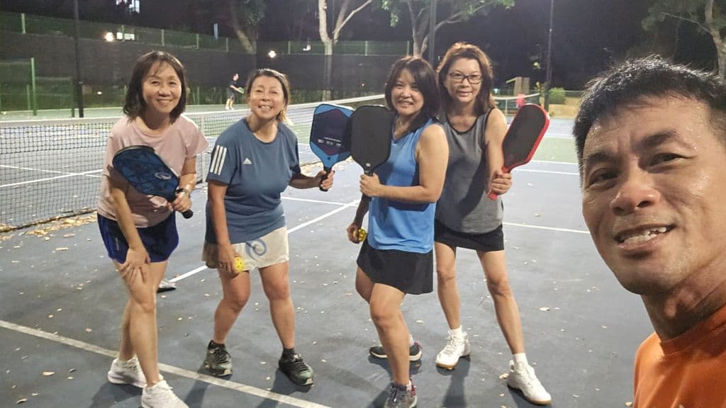 The Forge Pickleball Club @Woodlands media 1
