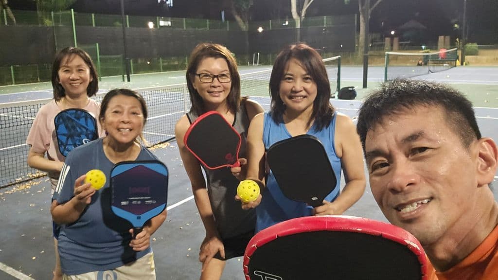 The Forge Pickleball Club @Woodlands media 2