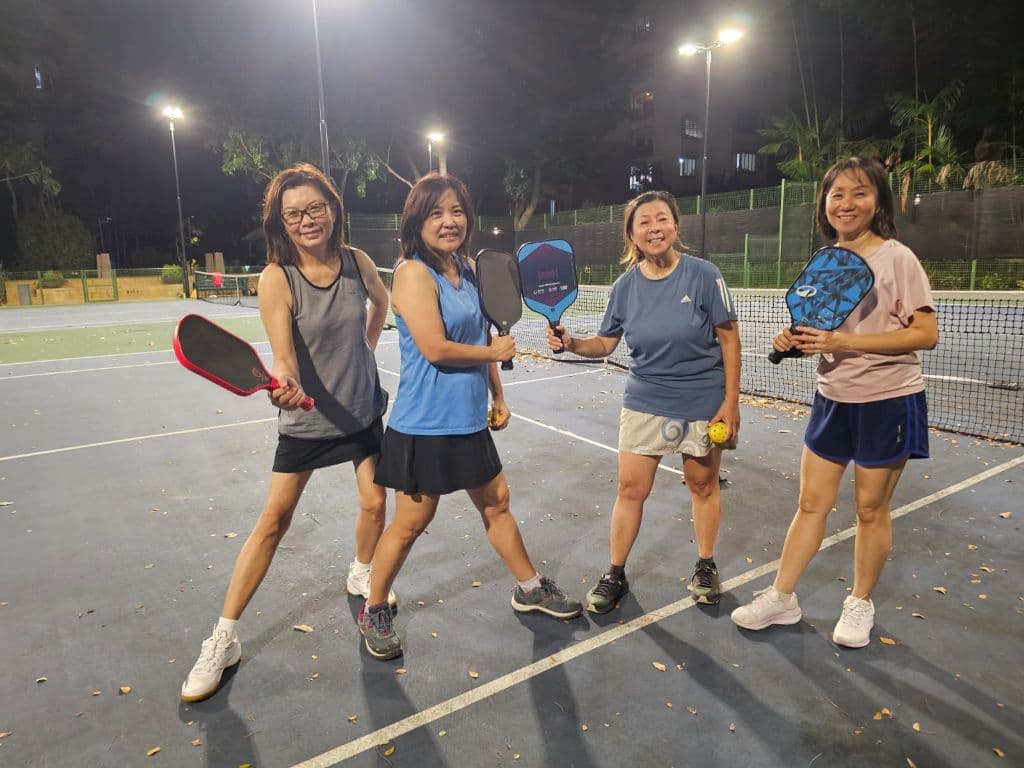 The Forge Pickleball Club @Woodlands media 4