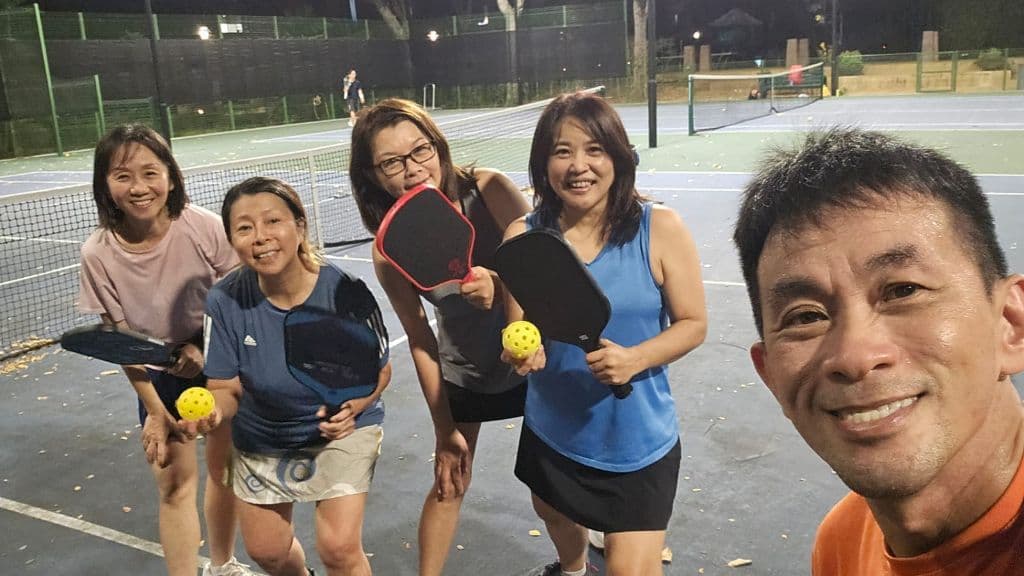 The Forge Pickleball Club @Woodlands media 3