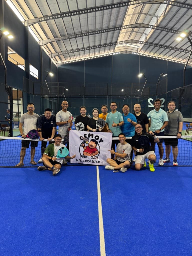 GEMOY PADEL CLUB media 4