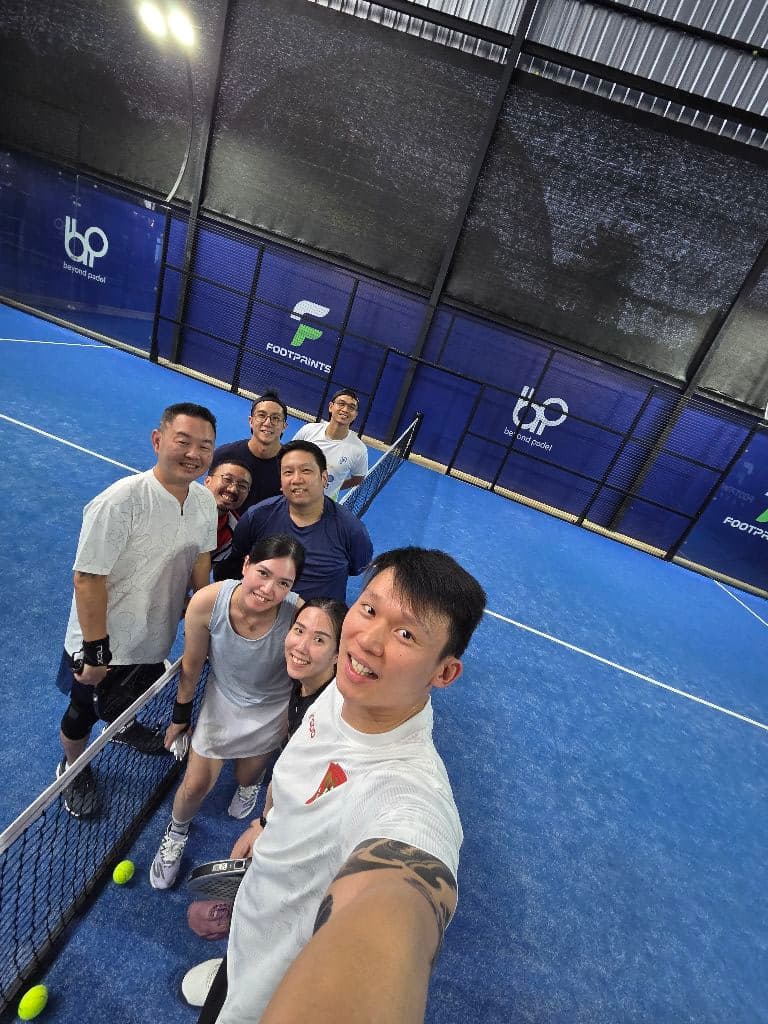 GONG Padel media 4