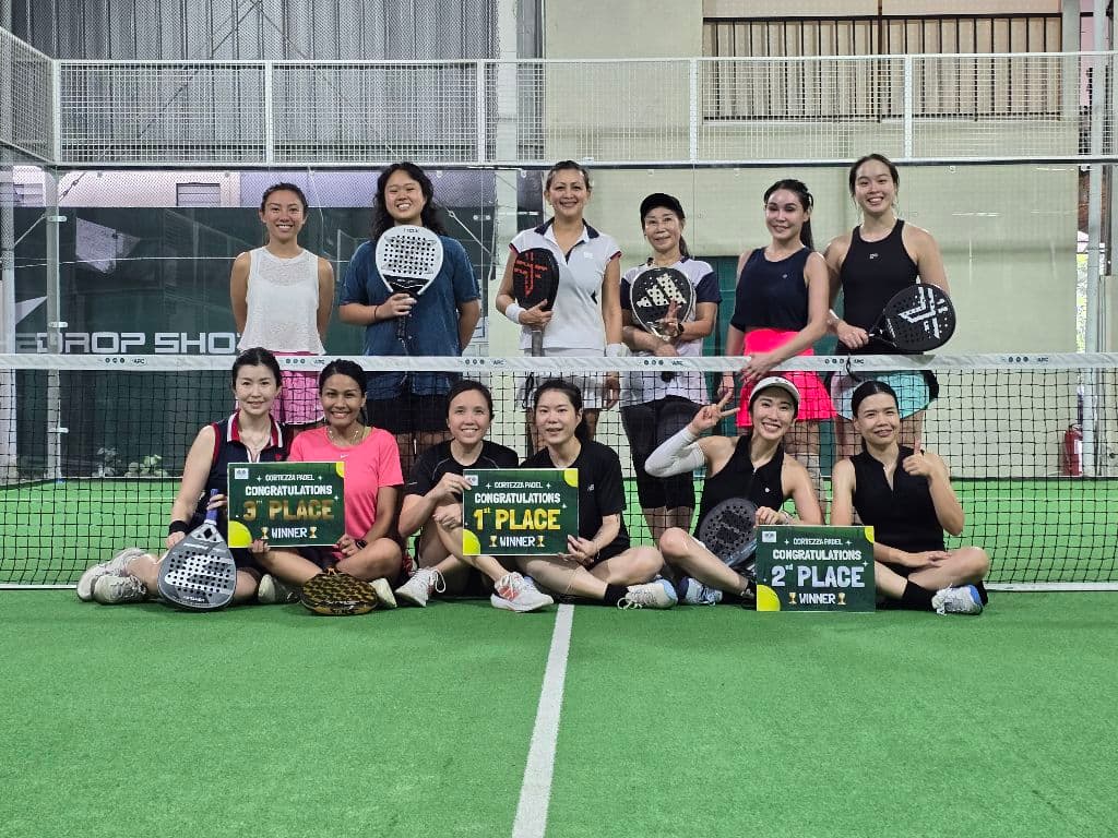 Cortezza Padel media 4