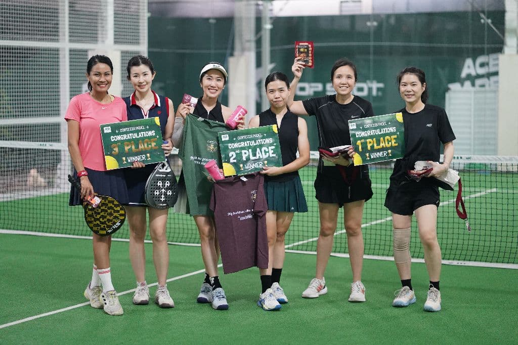 Cortezza Padel media 6