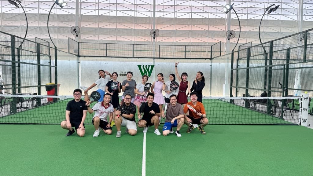 GPS 📍 Grand Padel Society [Tangerang] media 2