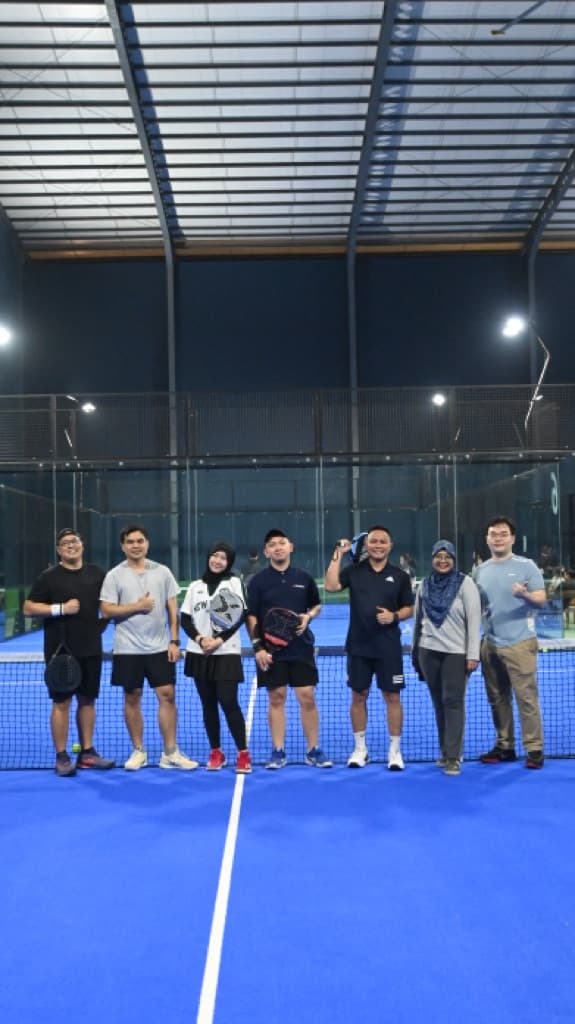 Padel to the Metal media 2