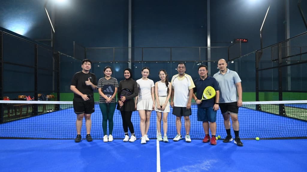 Padel to the Metal media 3