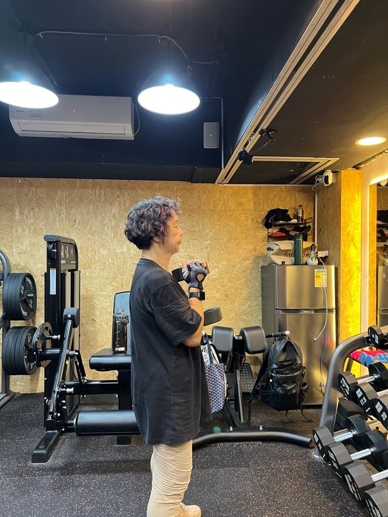 Body transformation media 6