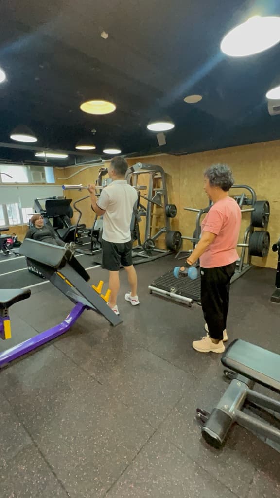 Body transformation media 5