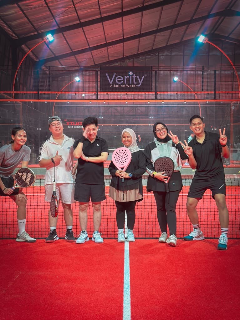 United Racket media 1