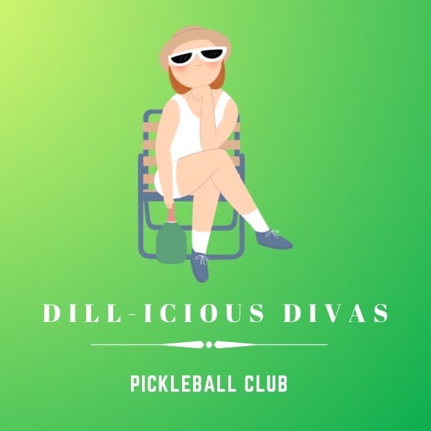 DILL-ICIOUS DIVAS PICKLEBALL CLUB media 1