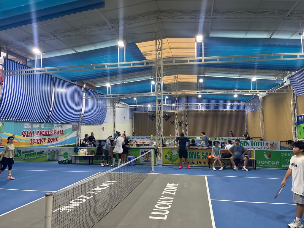 Lucky Zone Pickleball Club media 3