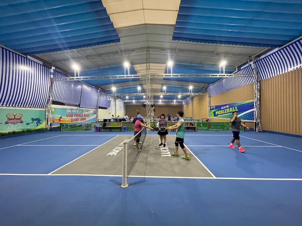 Lucky Zone Pickleball Club media 2