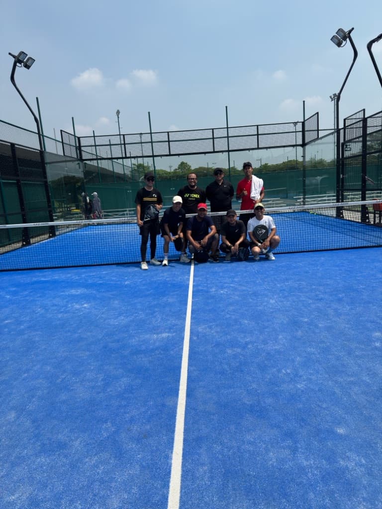 Ikhwan Padel media 4