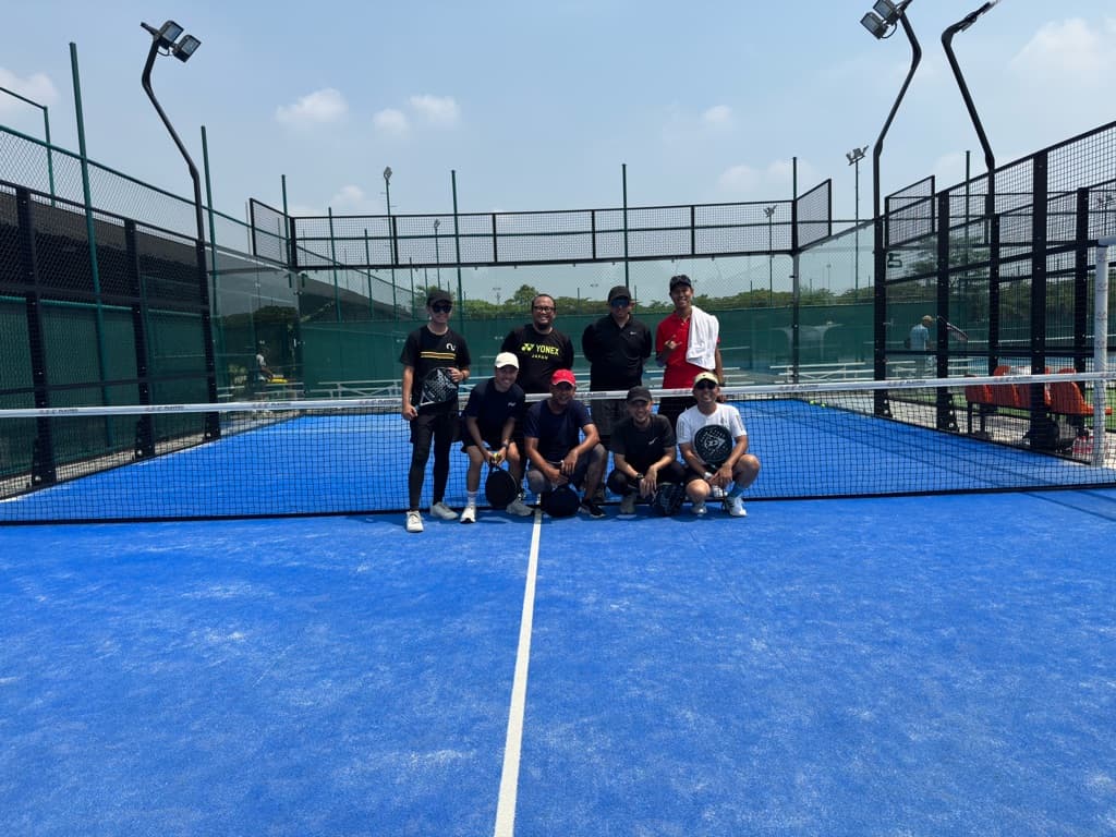 Ikhwan Padel media 2