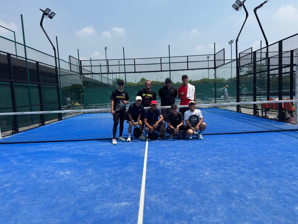 Ikhwan Padel media 1
