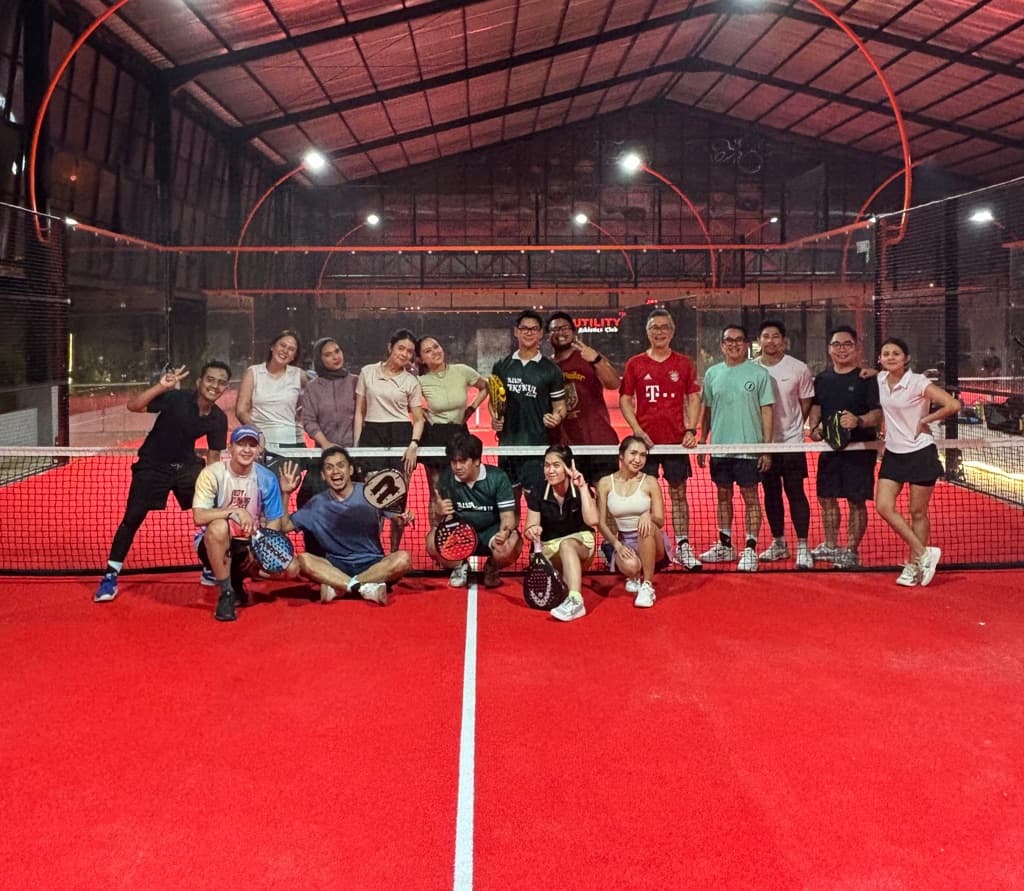 CHANGE Padel Club media 2