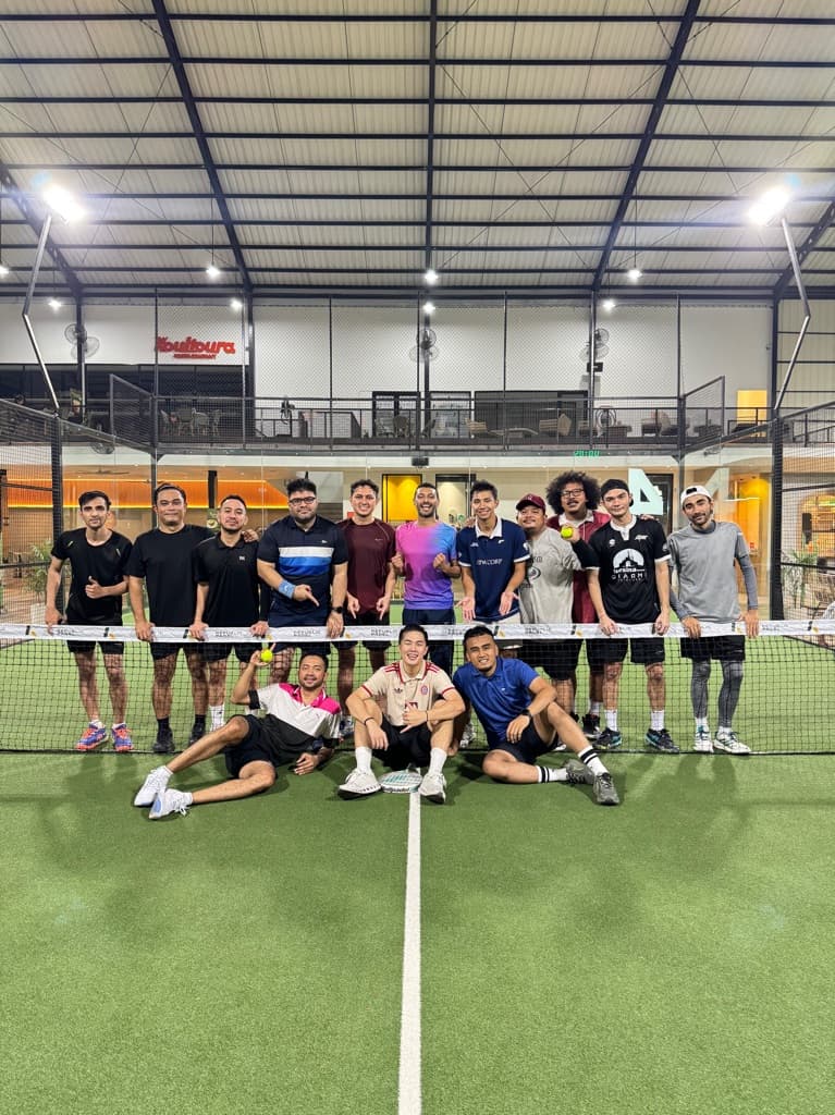 Tobaboy Padel Club media 1