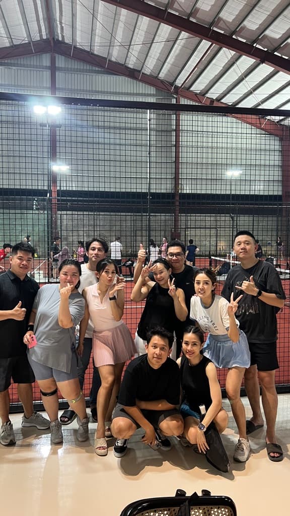 Belom Padel Social Club media 1