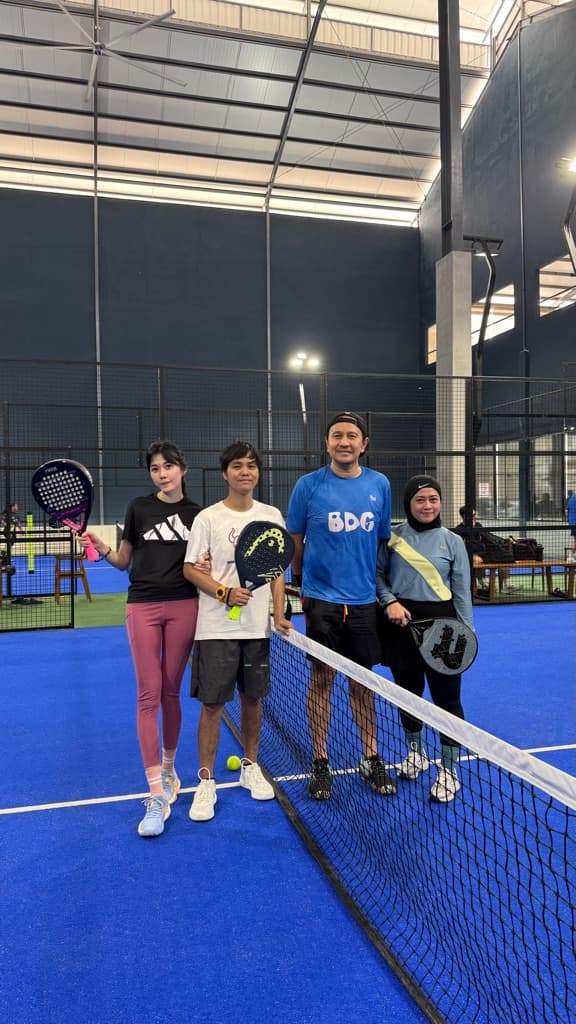 SMP (Santai Main Padel) media 4