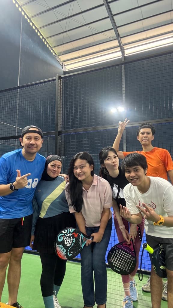 SMP (Santai Main Padel) media 5