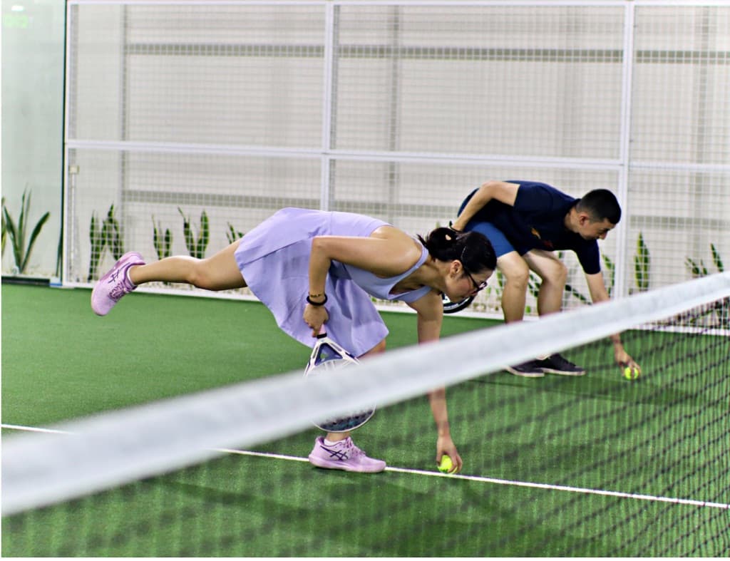 IndoMiniClub Padel media 1