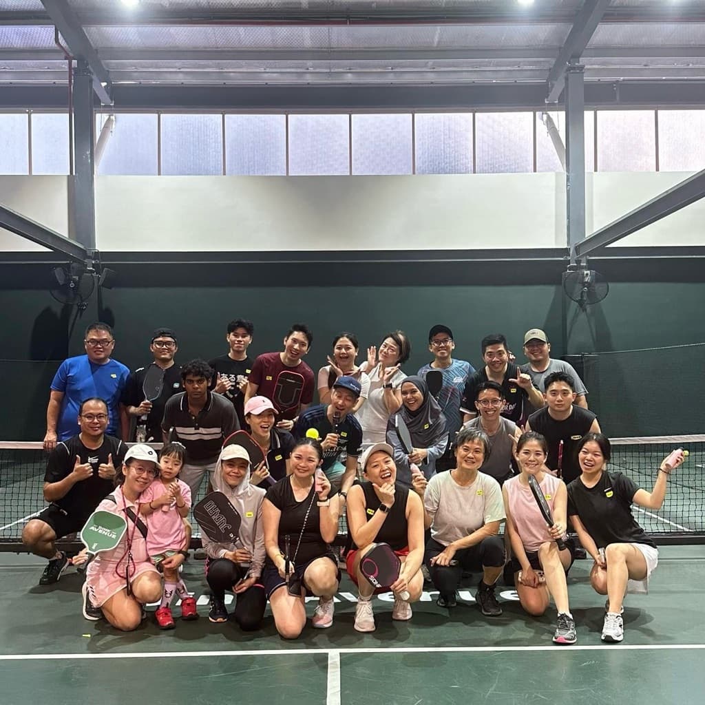 Pickle Fit 🏓💪 media 1