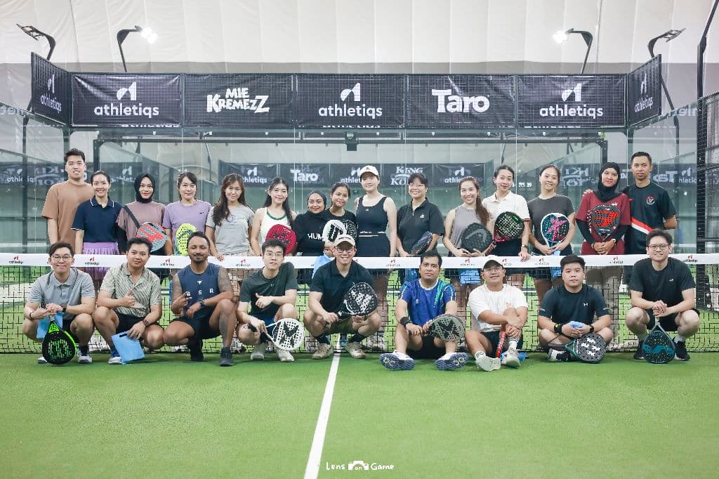 HUSTLEPADEL media 1
