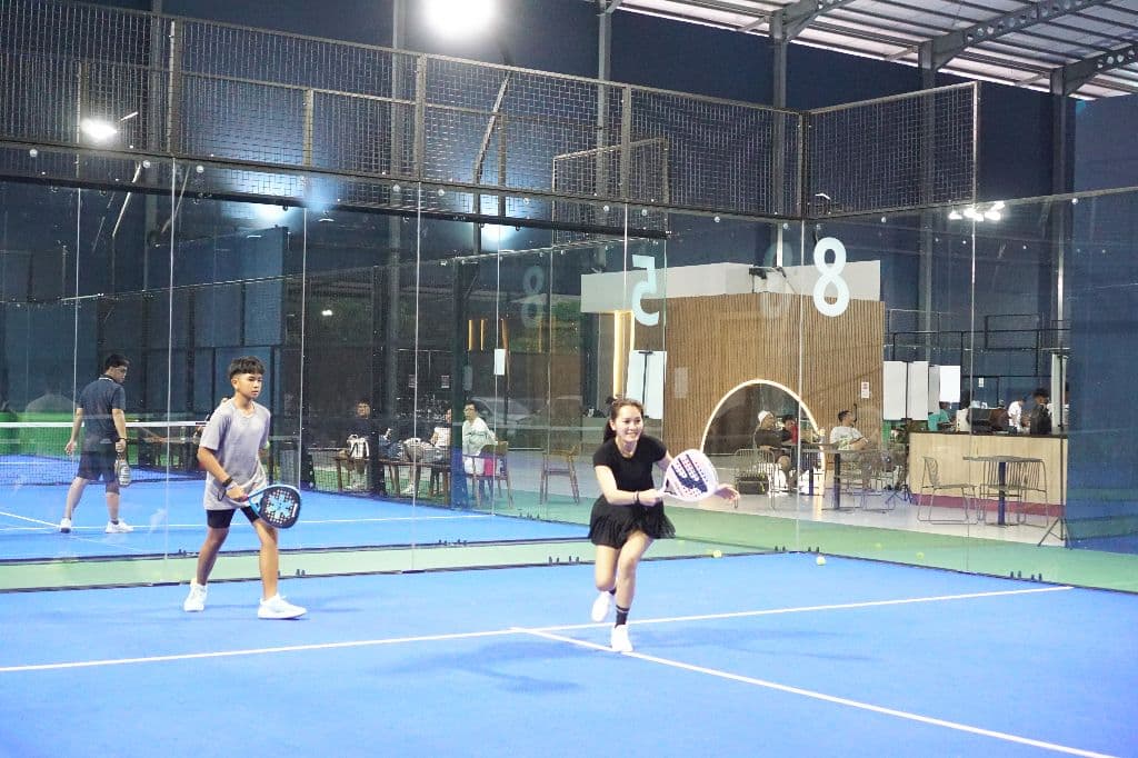 Nitipintip Racket Club media 3