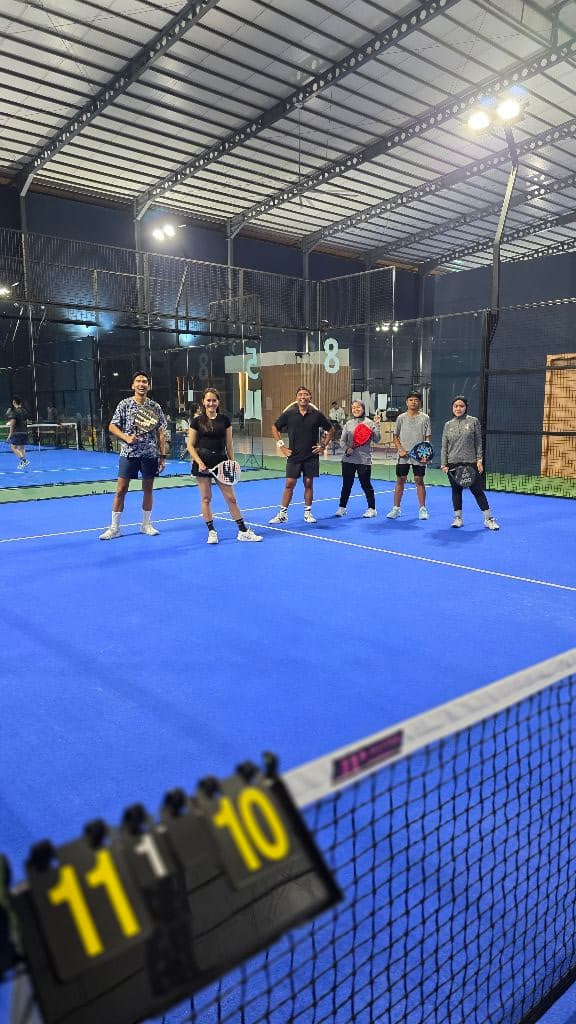 Nitipintip Racket Club media 1
