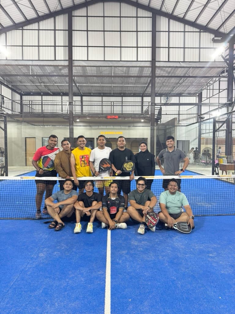 Padel Helios media 1