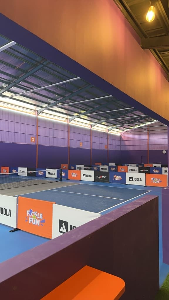 Pickleball @ RSBP (Batu Pahat) media 1