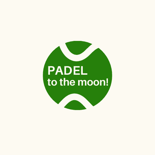 PADEL TO THE MOON🎾 media 1
