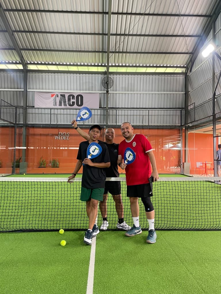 Padel Assistant media 5