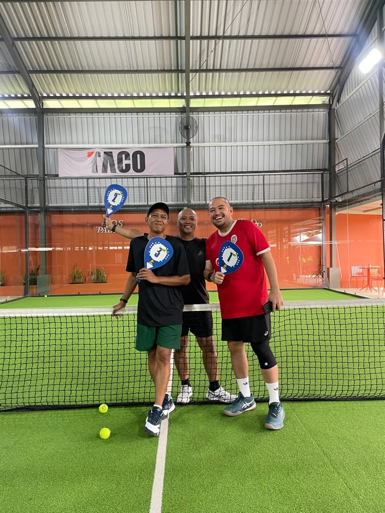 Padel Assistant media 6